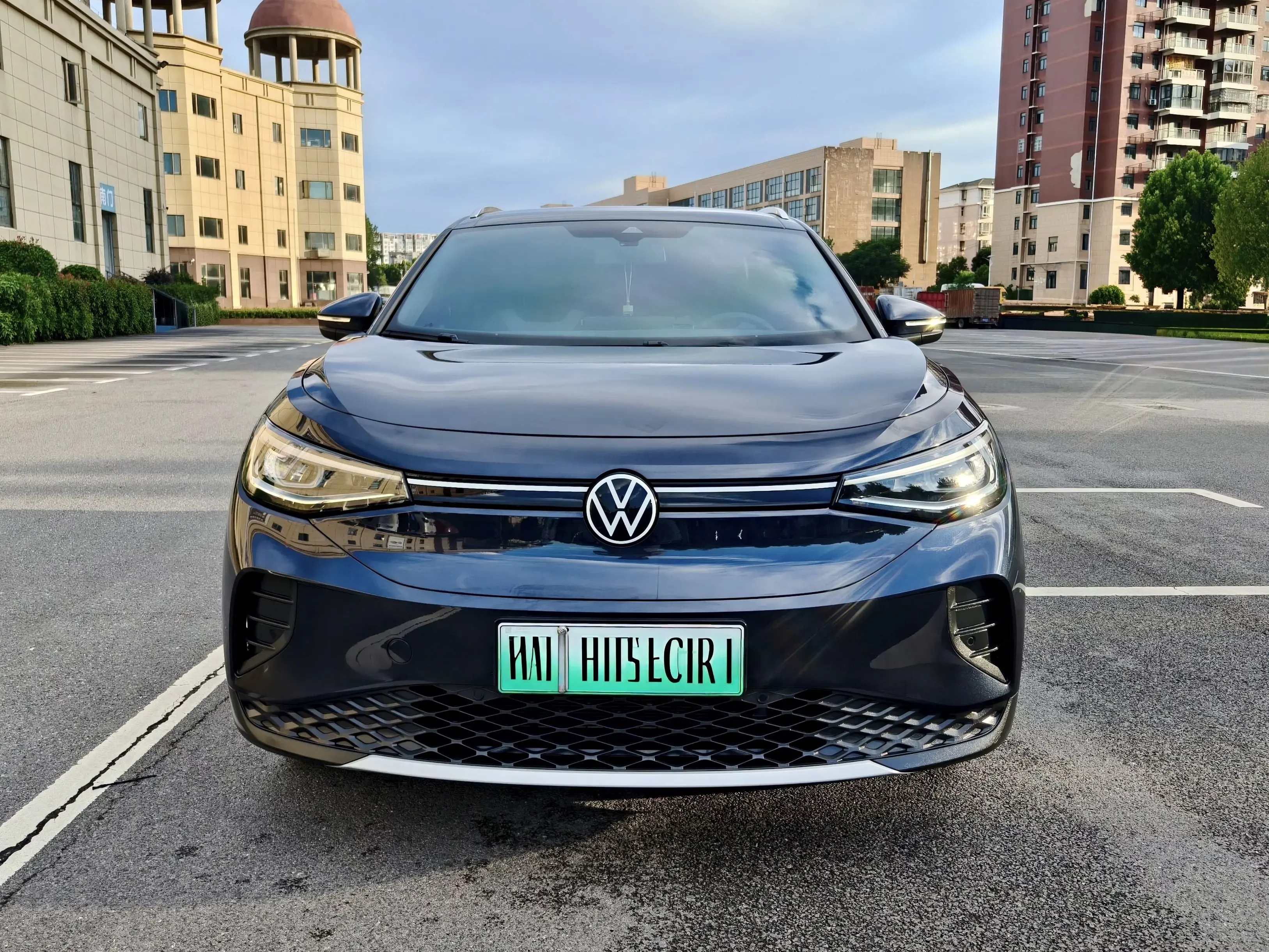 Volkswagen ID.4 CROZZ
