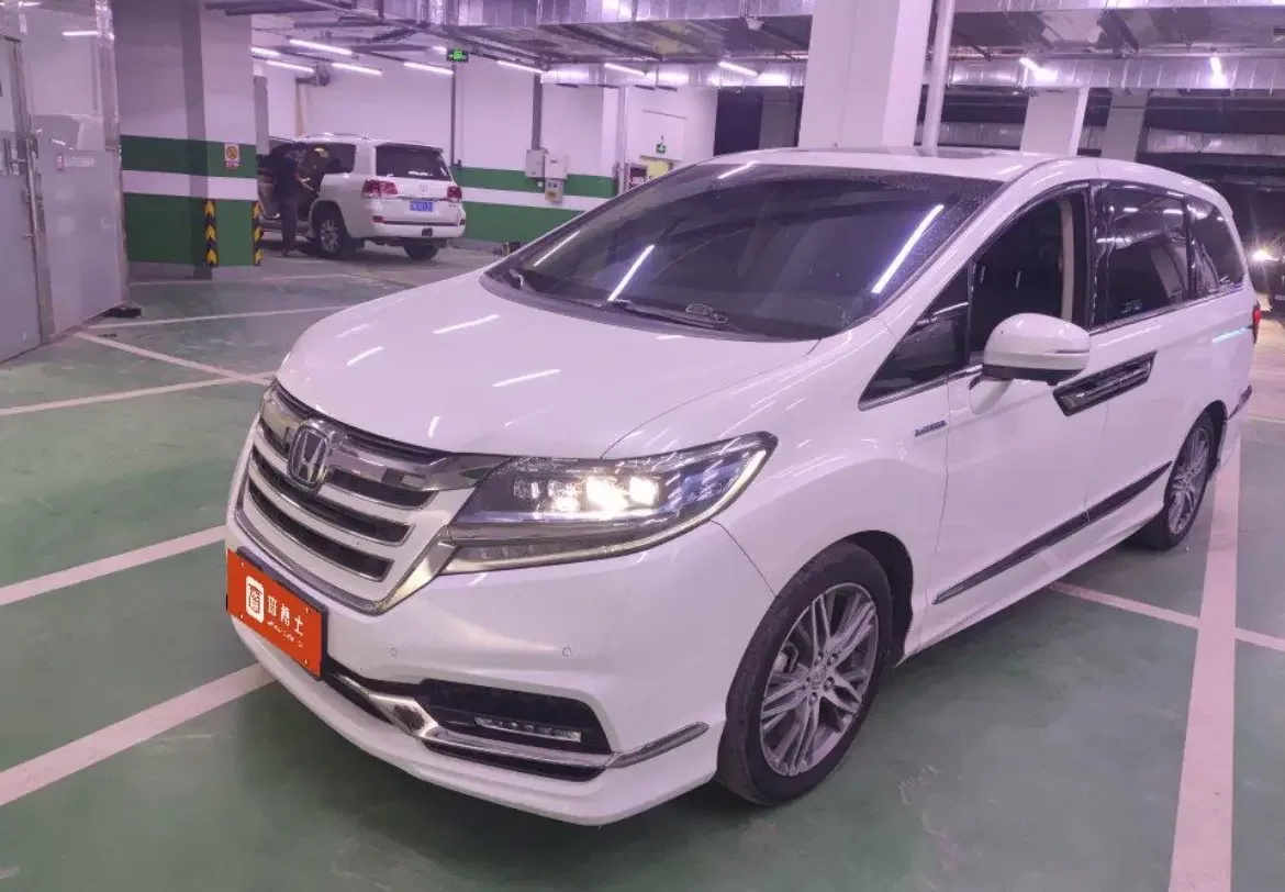 Honda Elysion