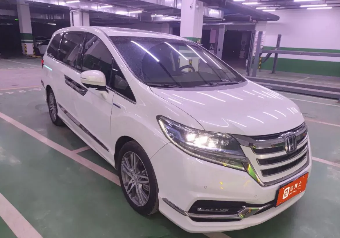 Honda Elysion