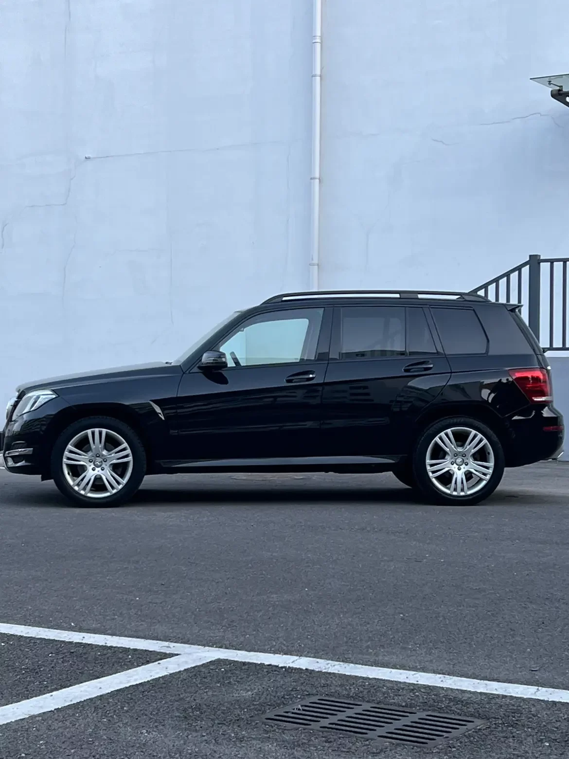Mercedes-Benz GLK Class