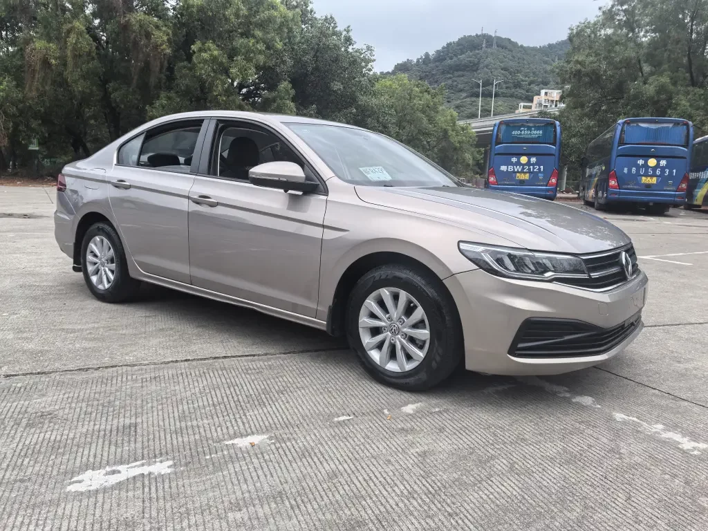 Volkswagen Bora