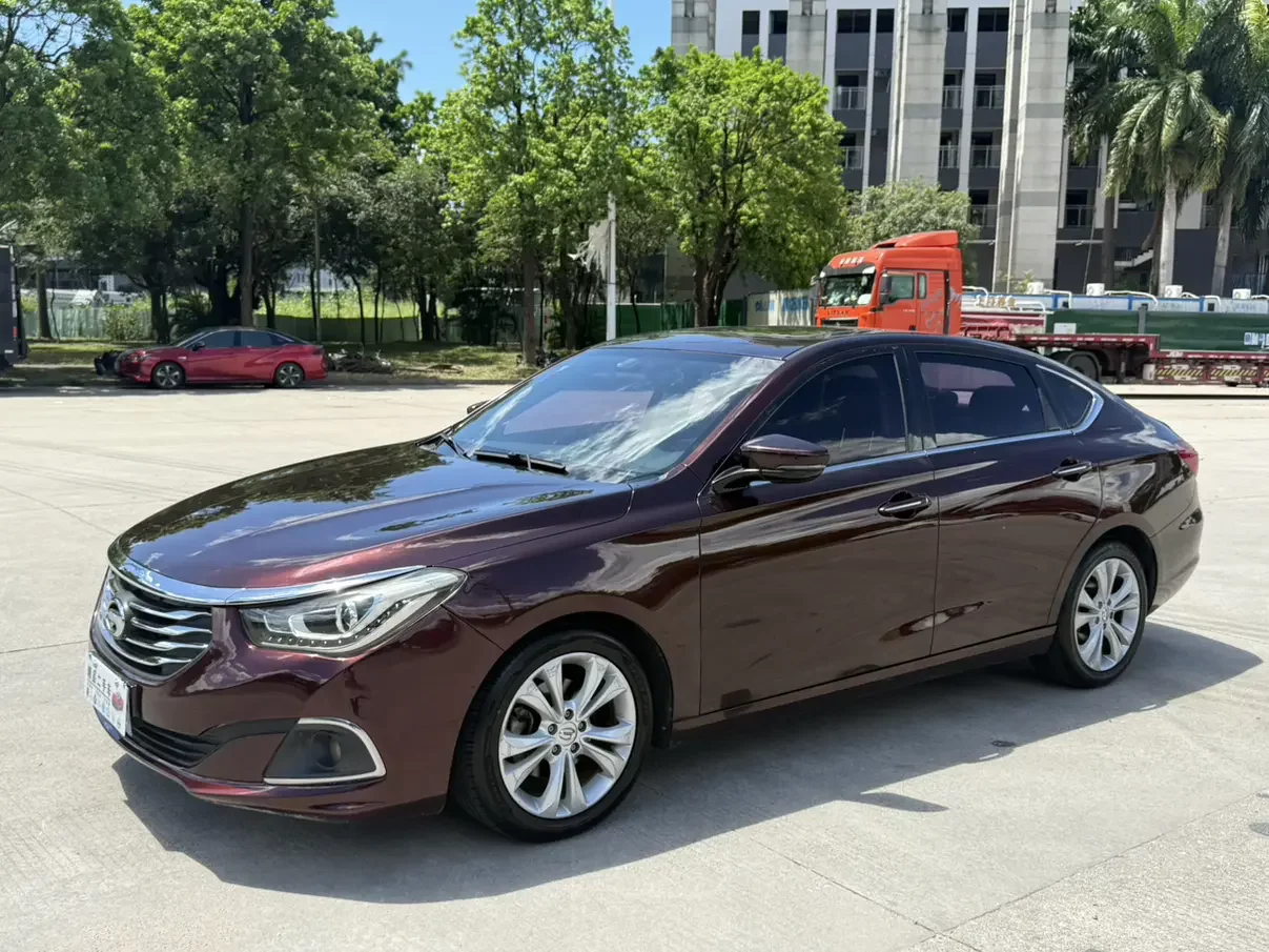 GAC Trumpchi GA6