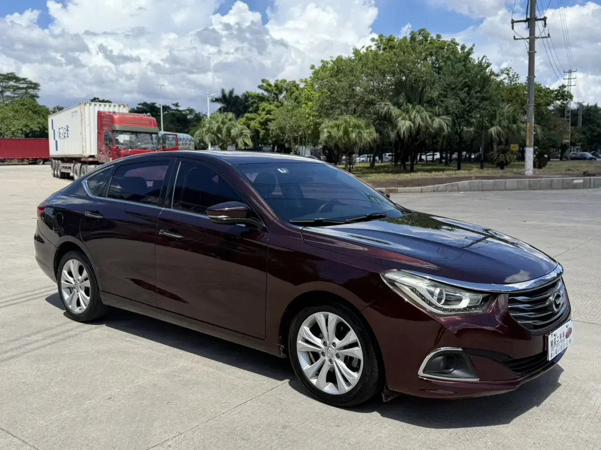 GAC Trumpchi GA6