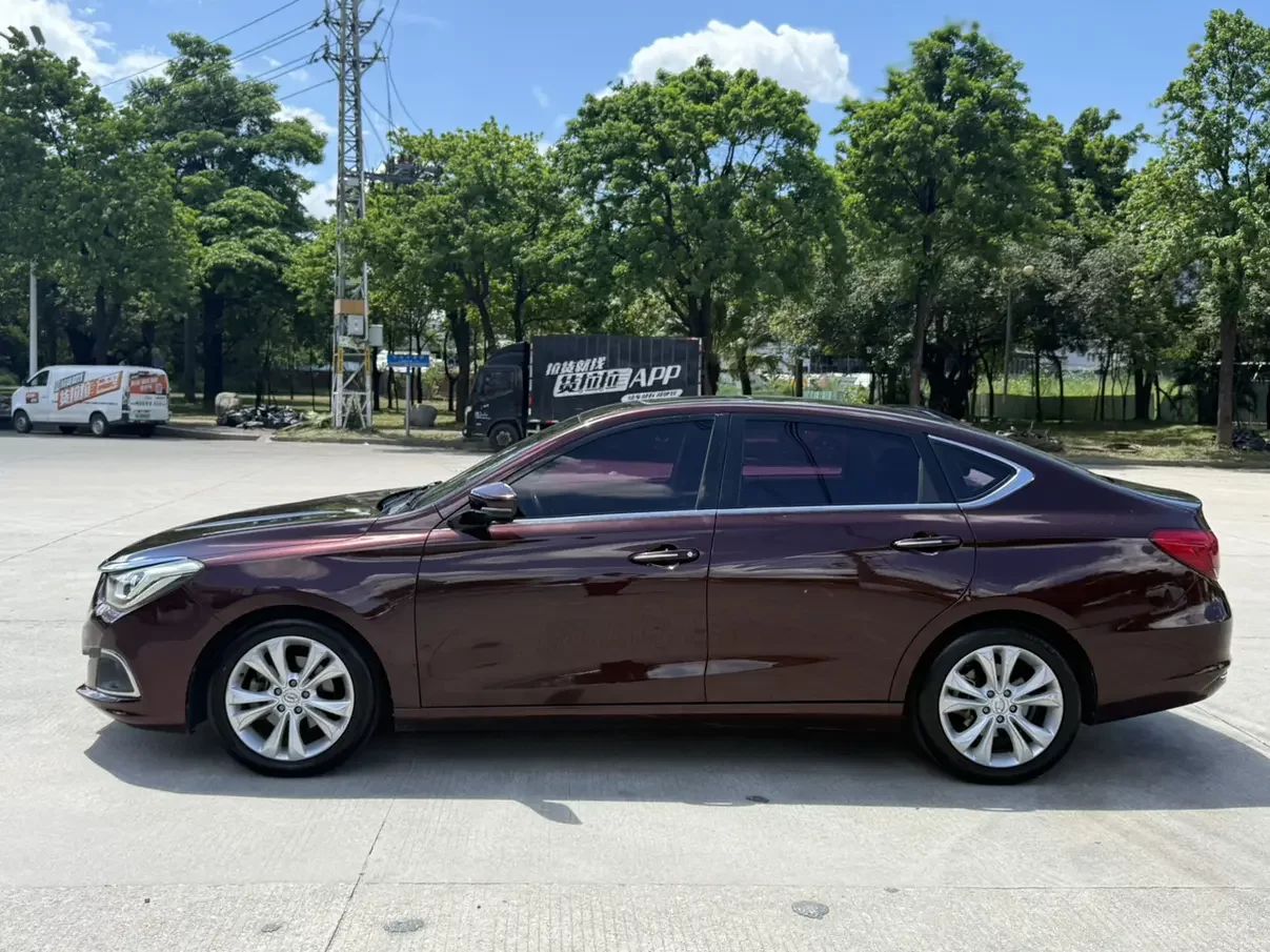 GAC Trumpchi GA6