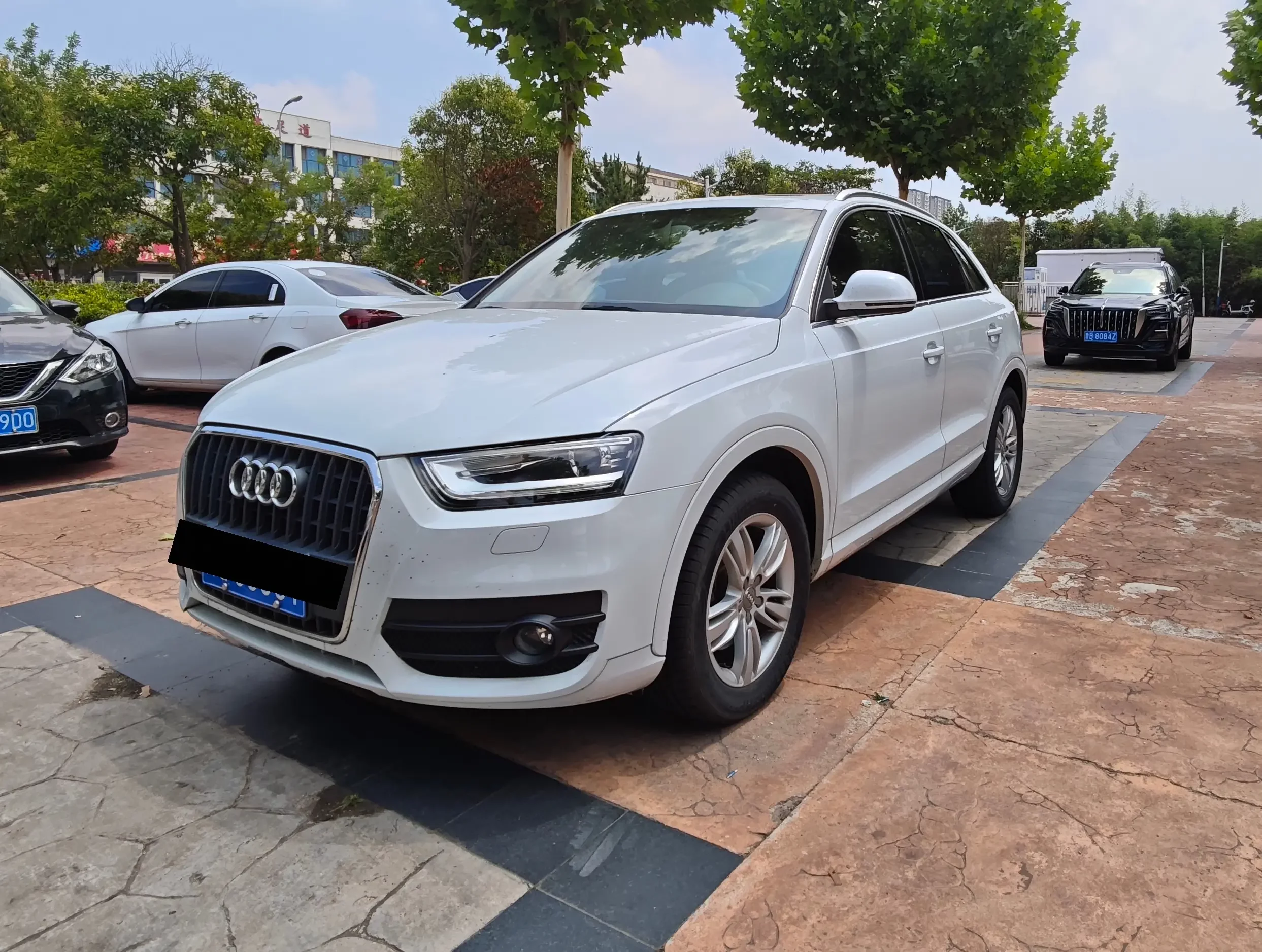 Audi Q3