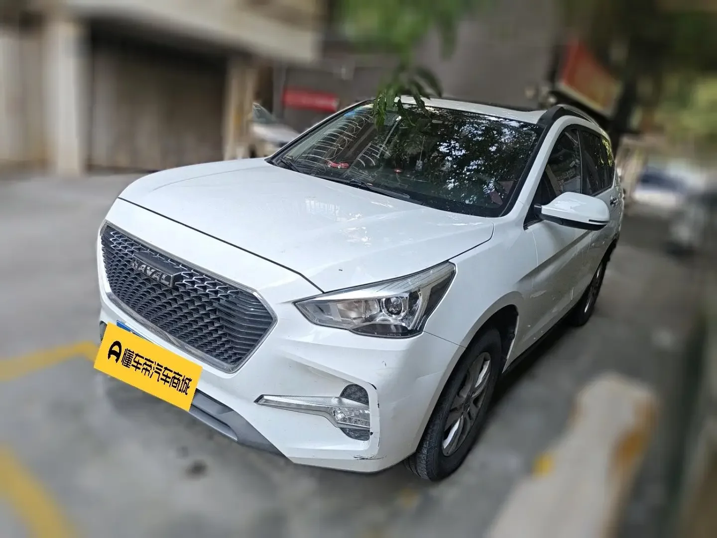 Haval M6