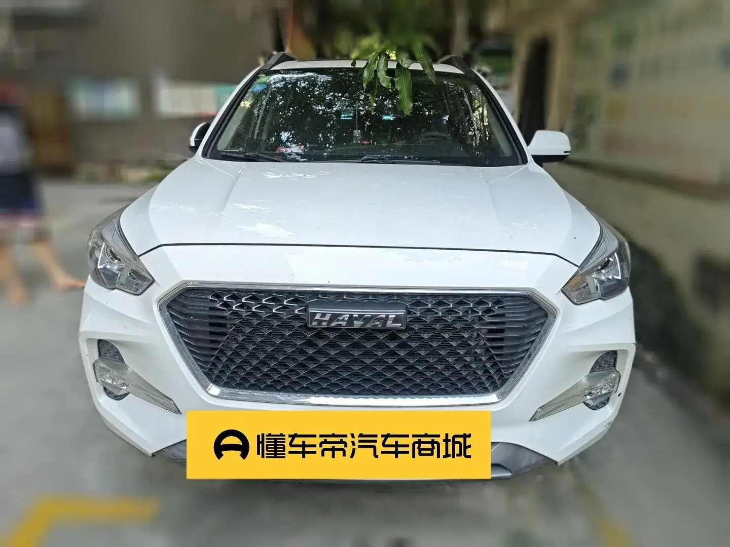 Haval M6