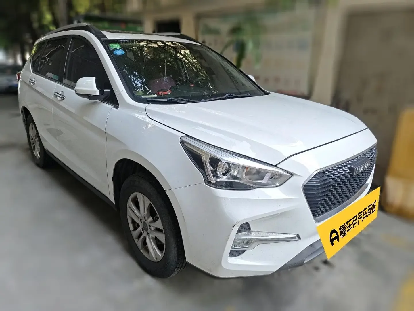 Haval M6