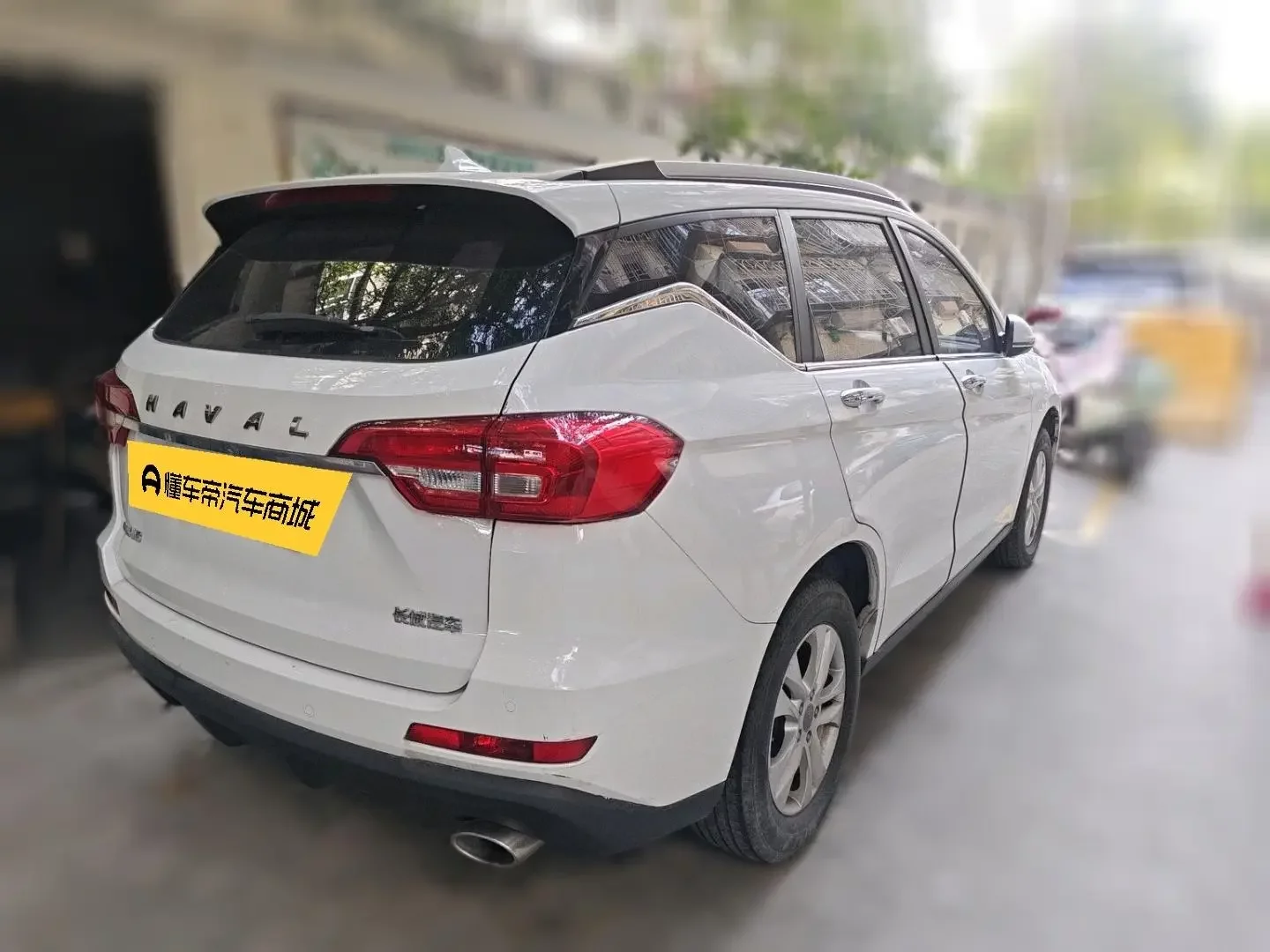Haval M6