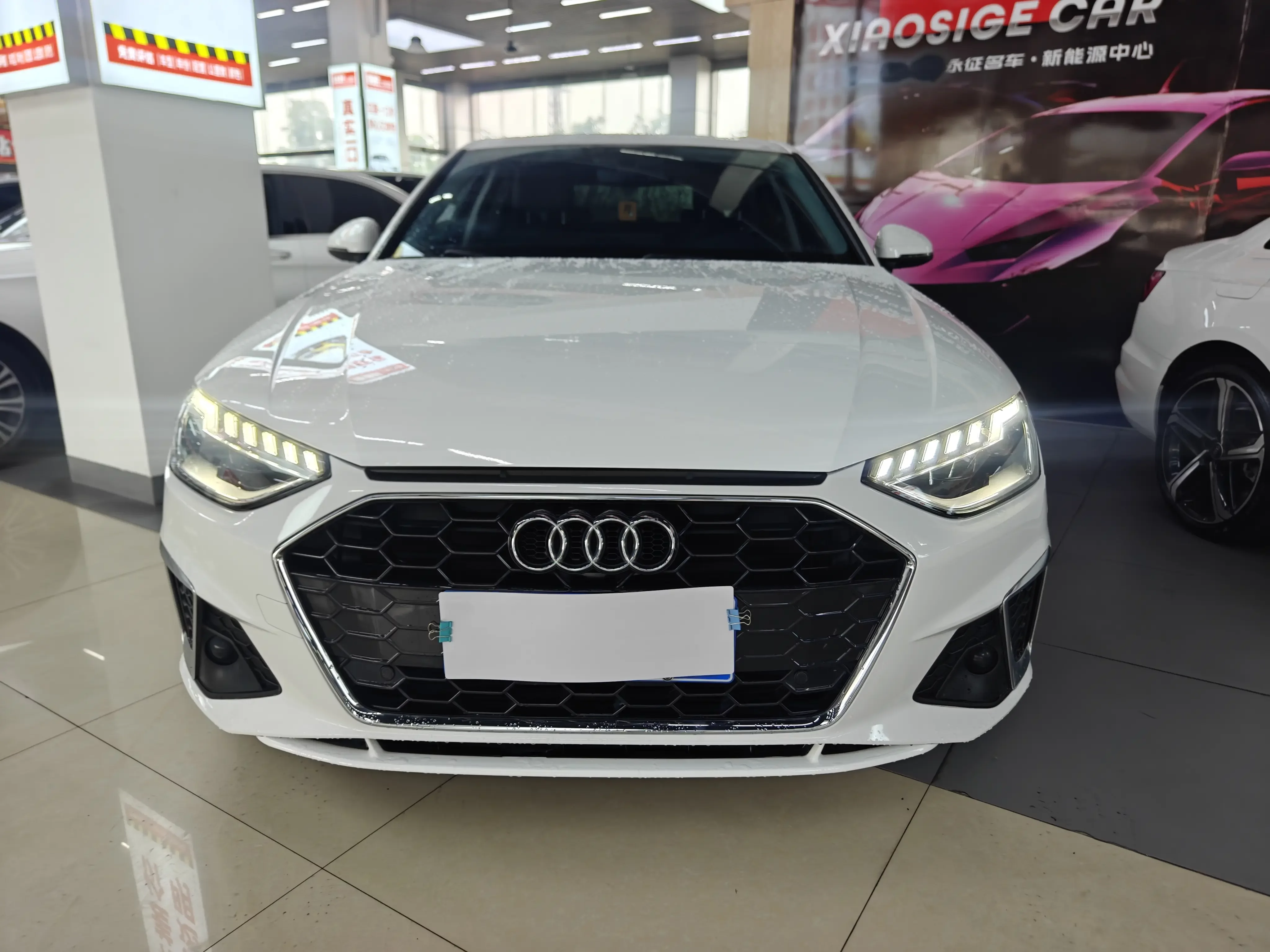 Audi A4L