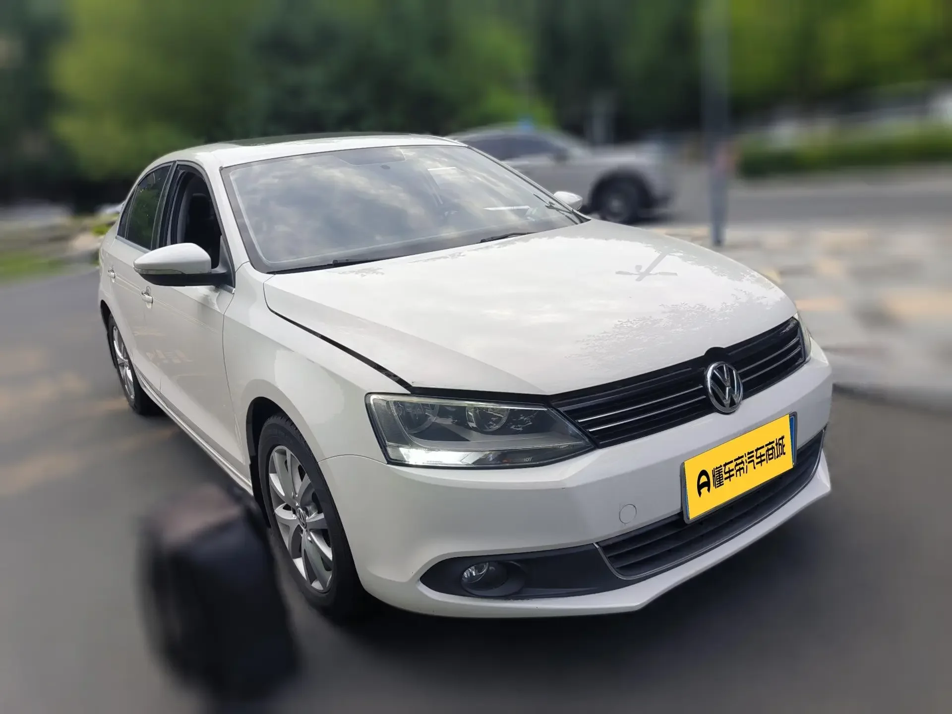 Volkswagen Sagitar