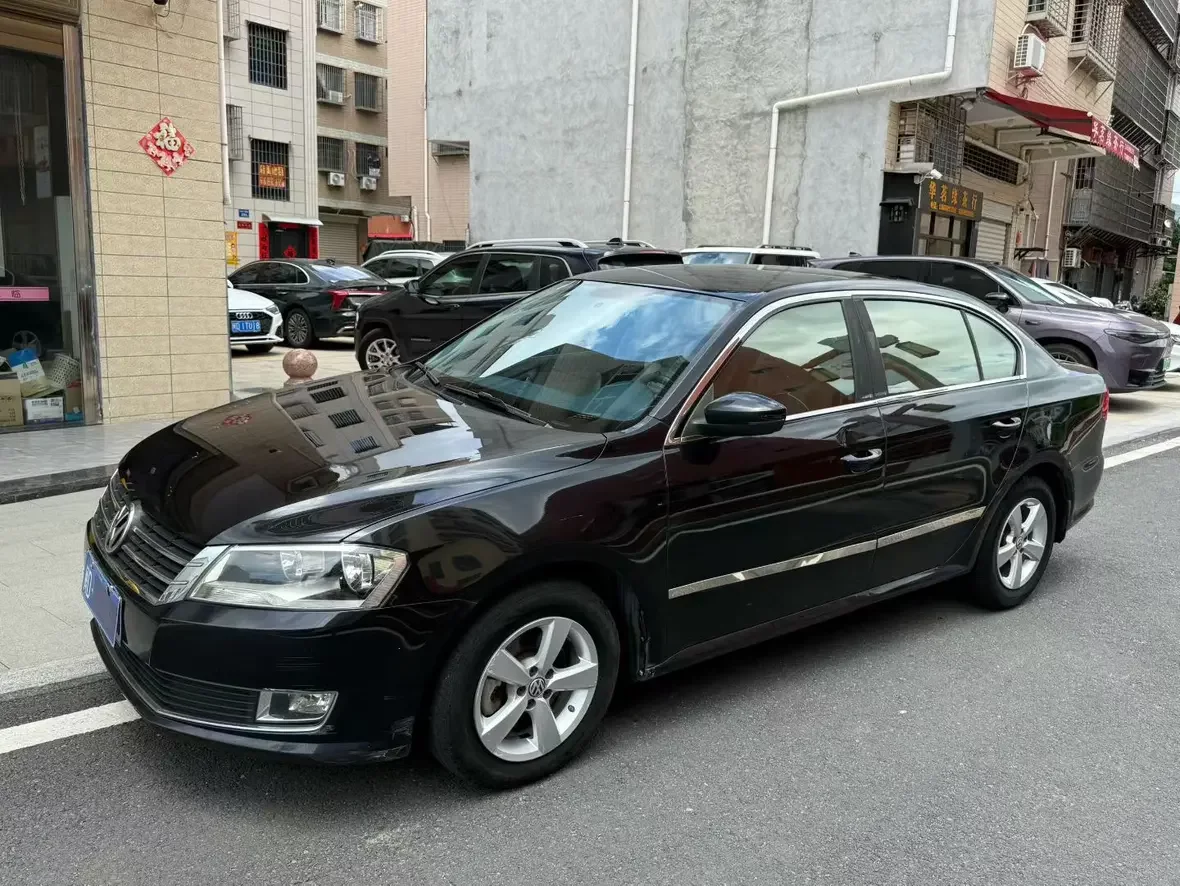 Volkswagen Lavida