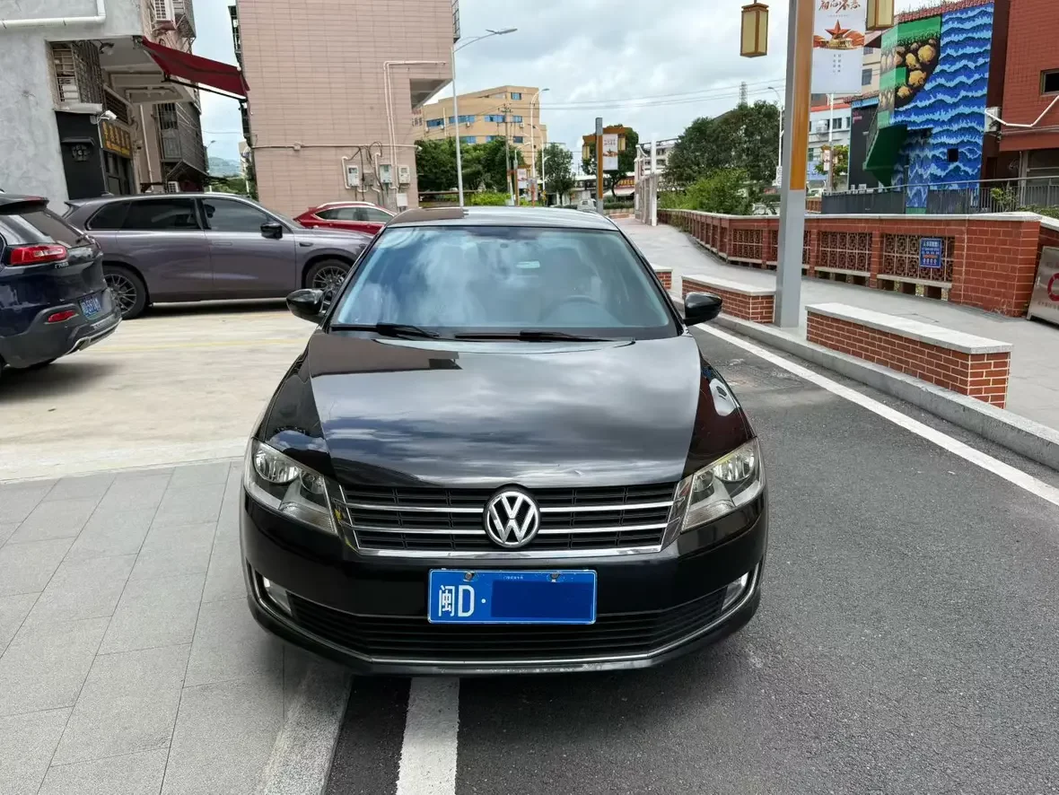 Volkswagen Lavida