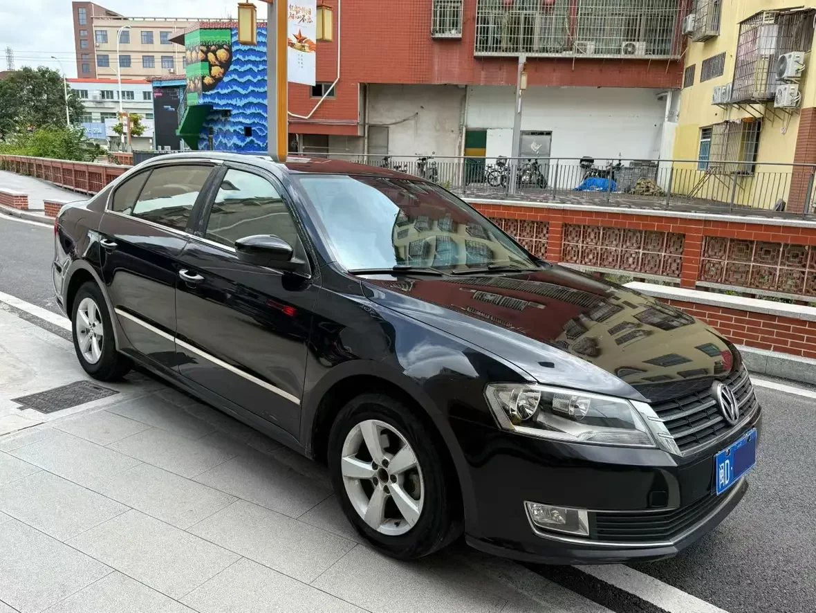 Volkswagen Lavida