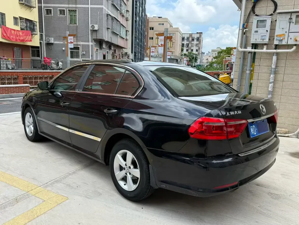 Volkswagen Lavida