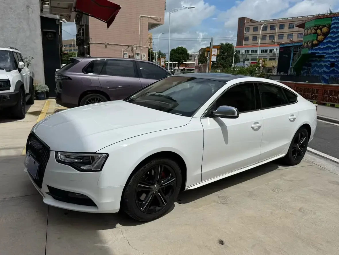 Audi A5