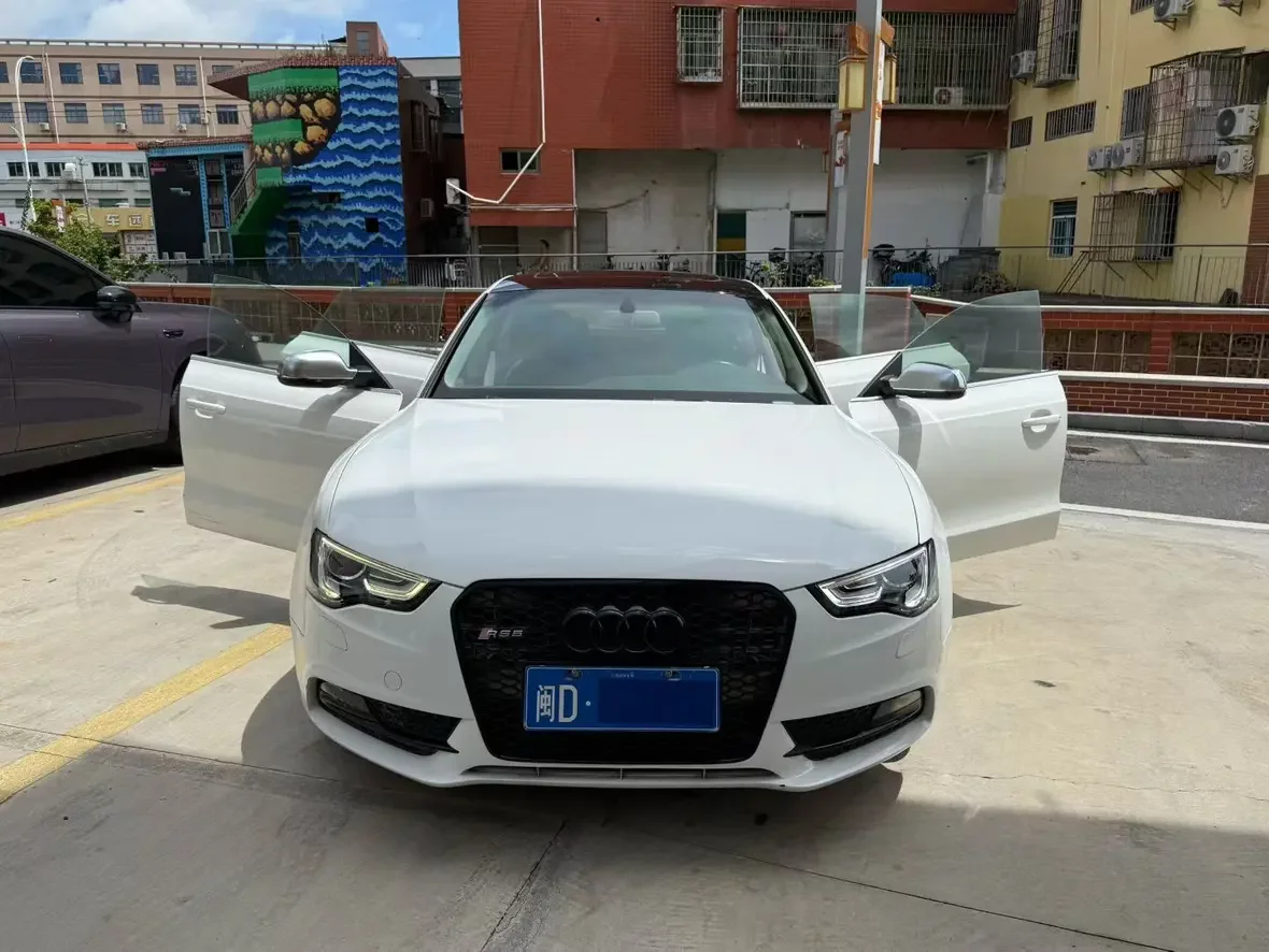 Audi A5