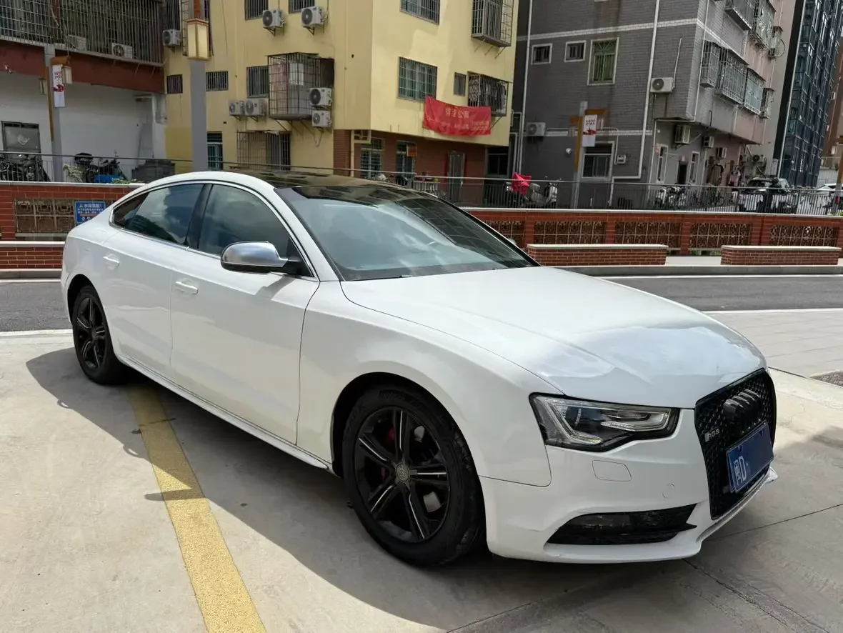 Audi A5
