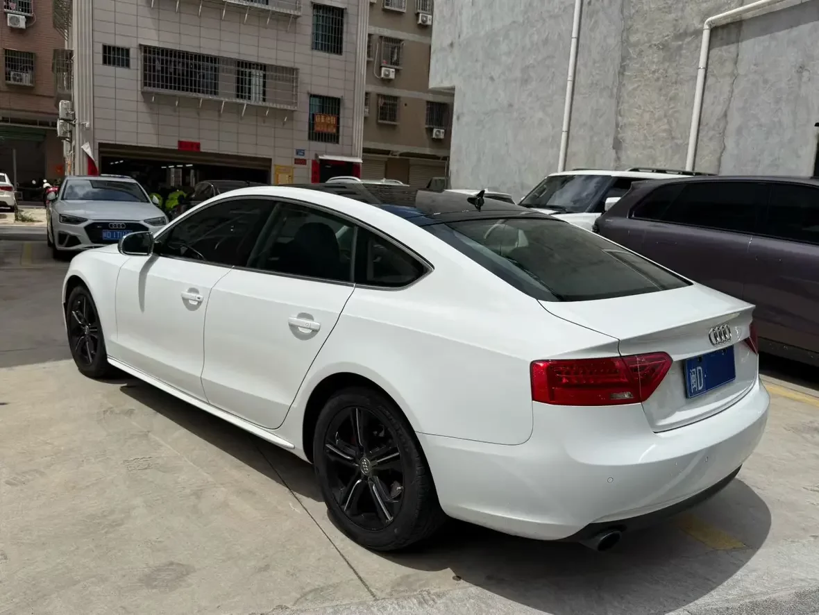 Audi A5