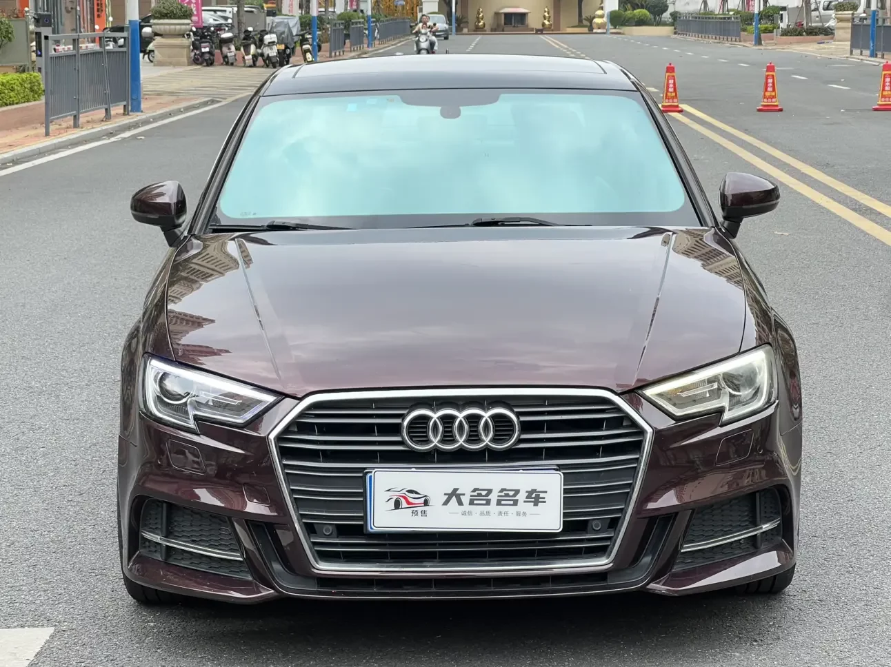 Audi A3