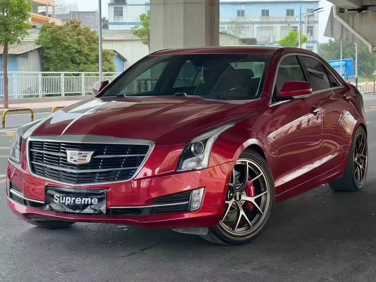 Cadillac ATS-L