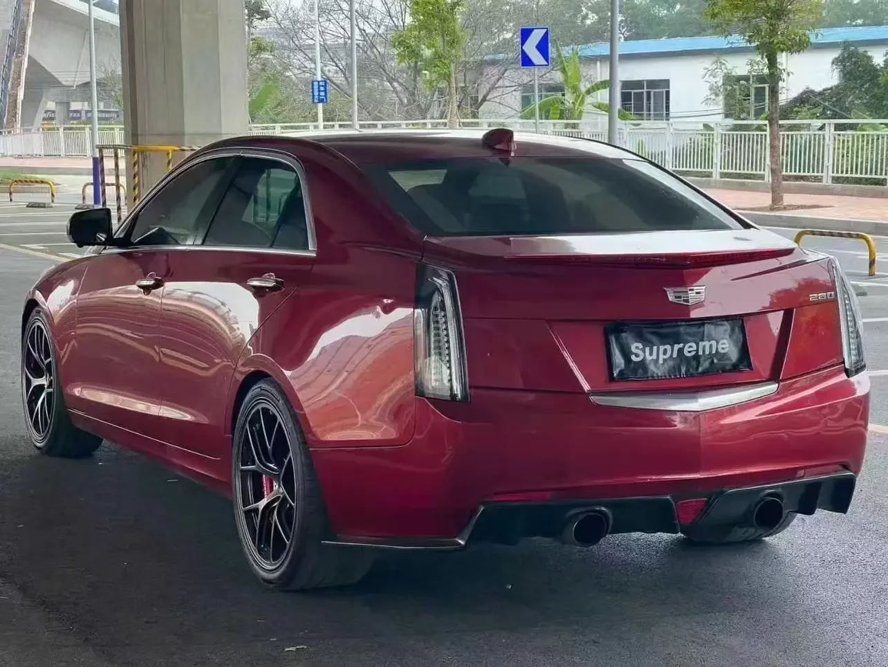 Cadillac ATS-L