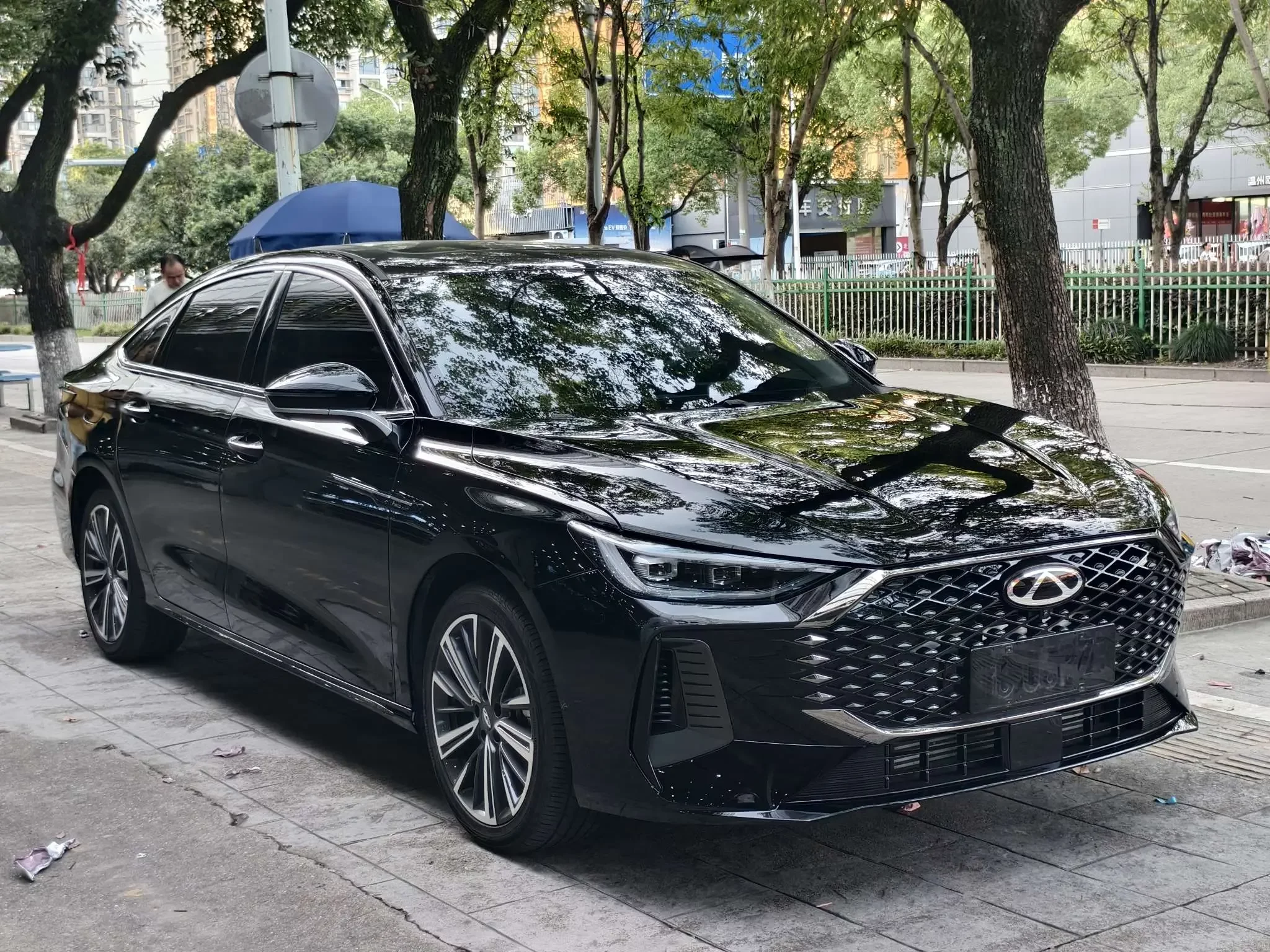 Chery Arrizo 8 PRO