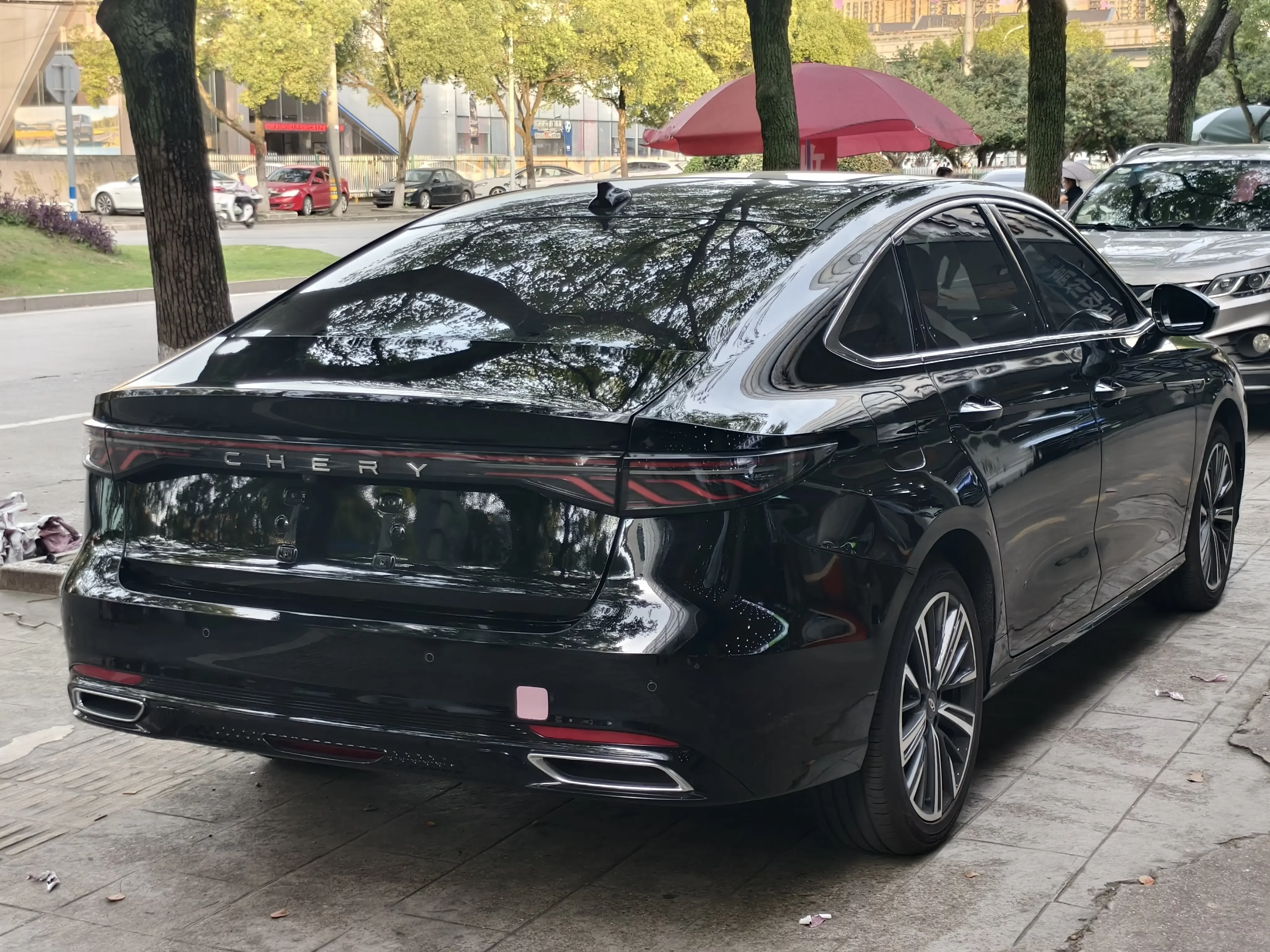Chery Arrizo 8 PRO