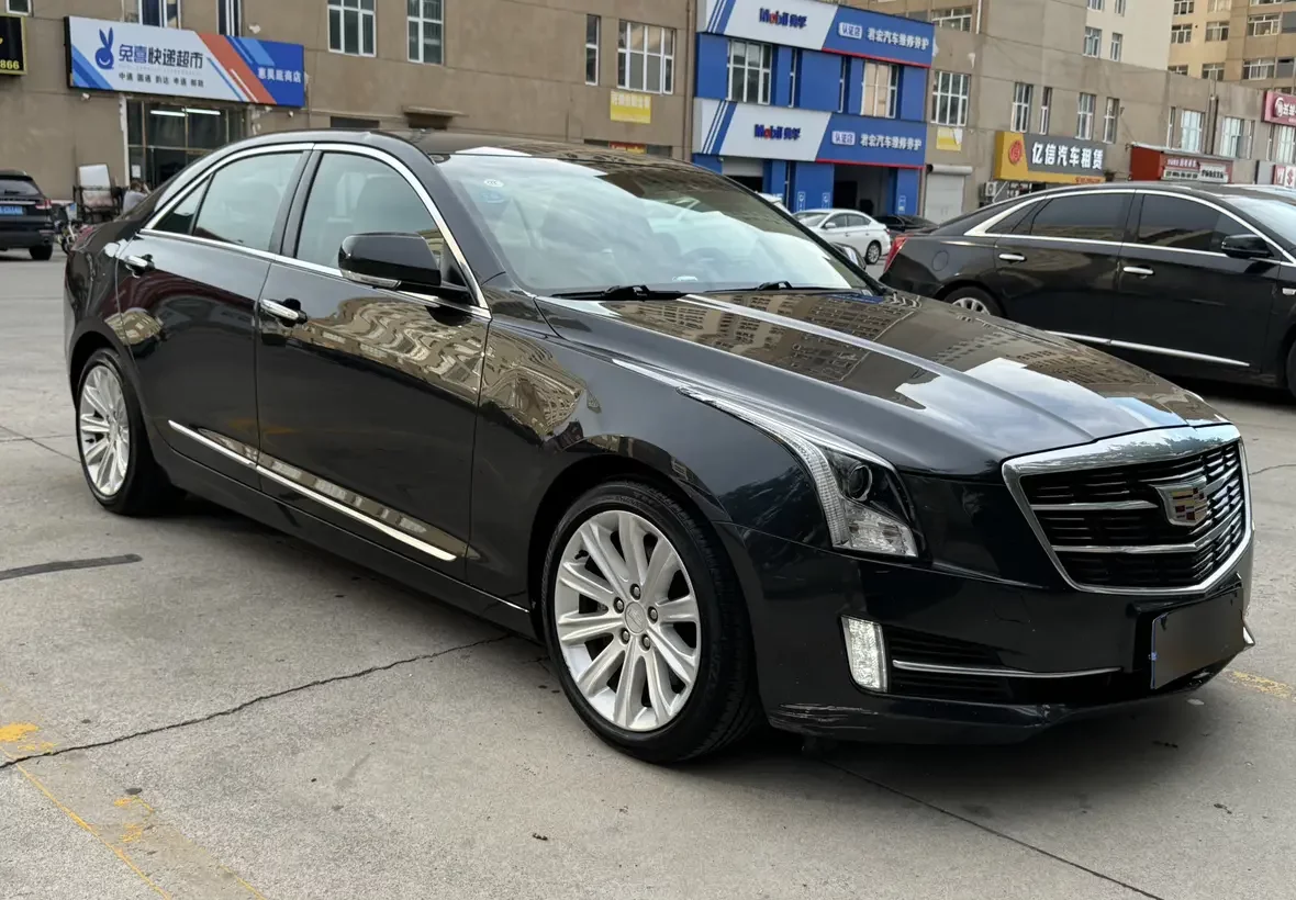 Cadillac ATS-L