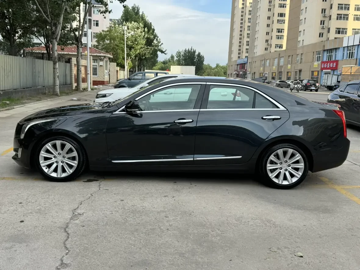Cadillac ATS-L