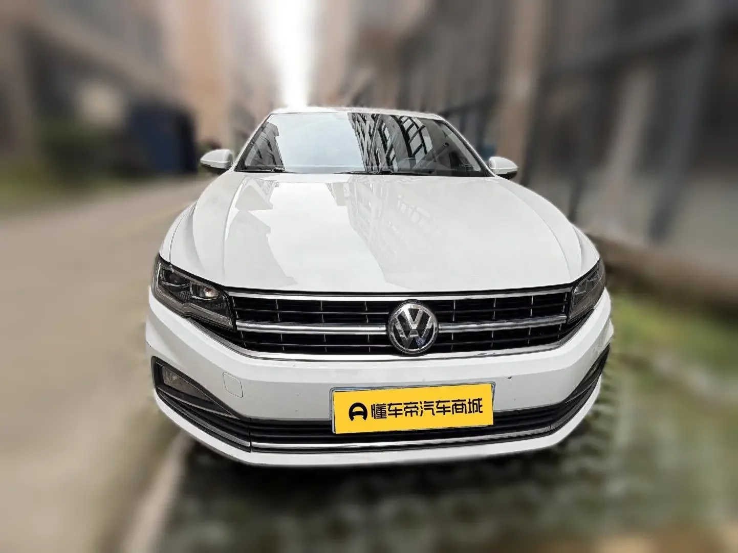 Volkswagen Bora