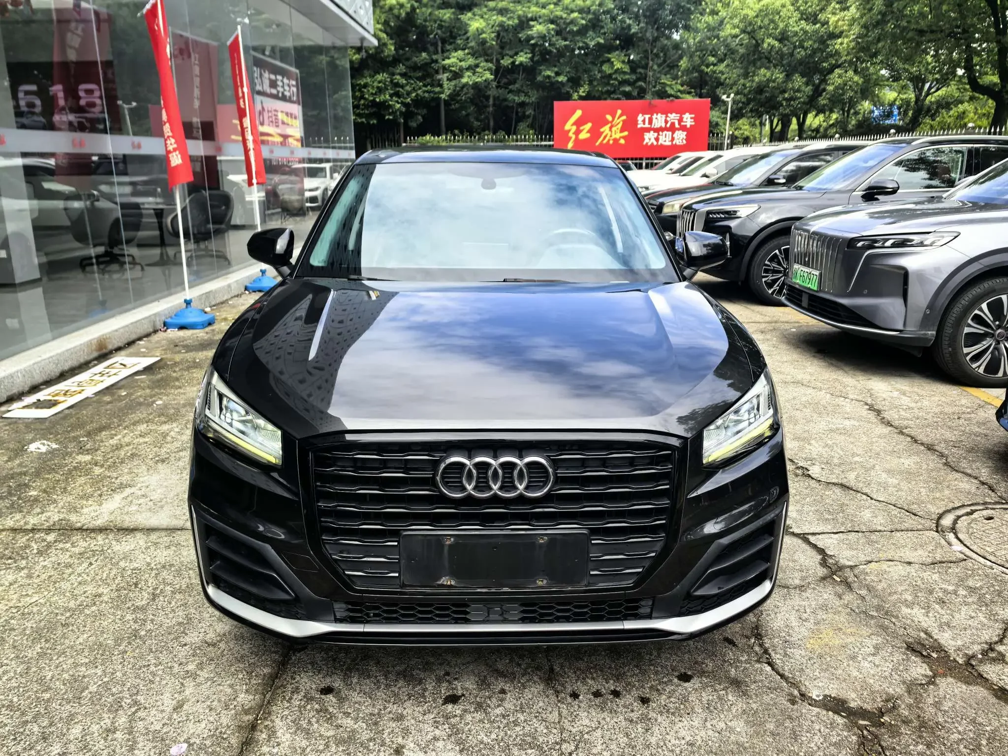 Audi Q2L