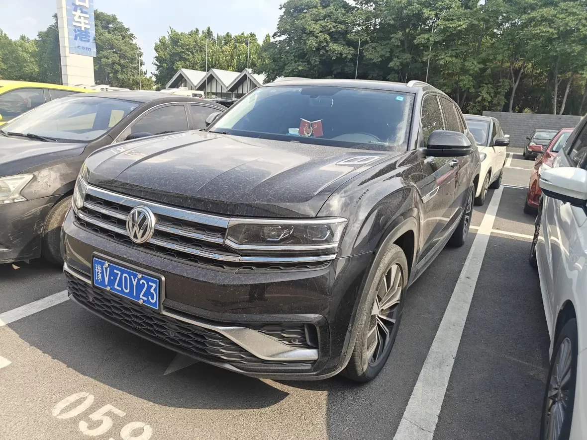 Volkswagen Teramont