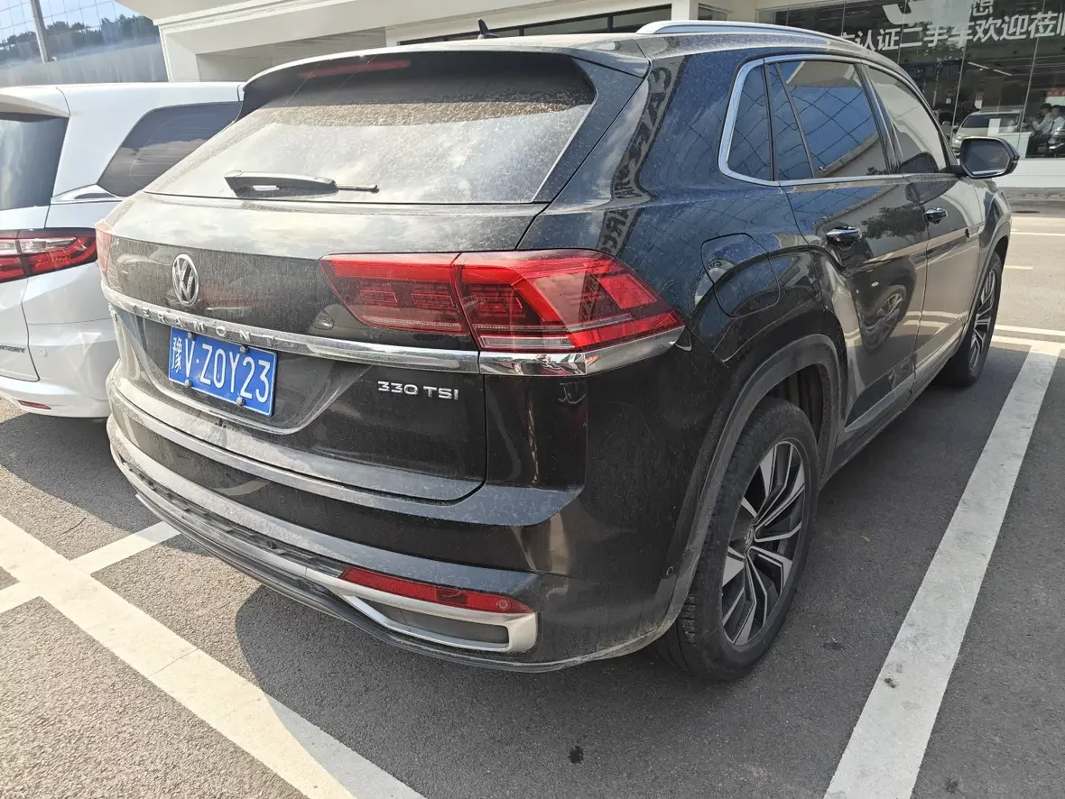 Volkswagen Teramont