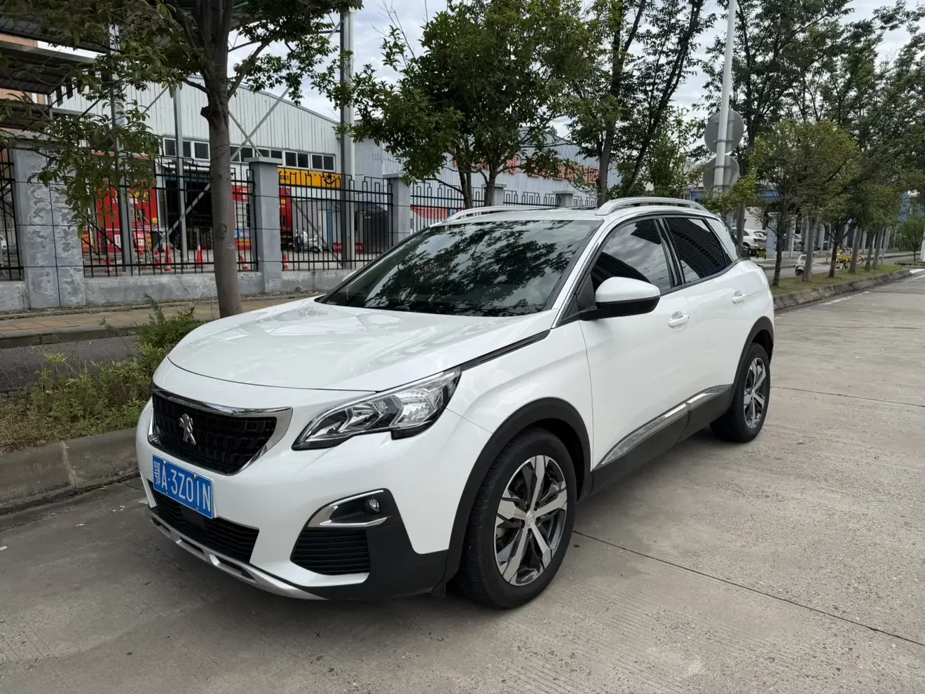 Peugeot 4008
