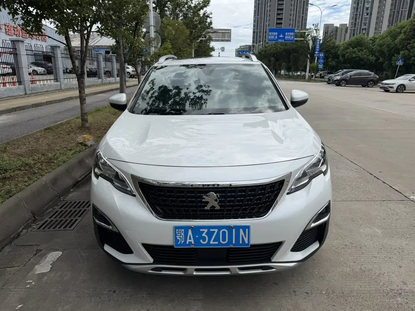 Peugeot 4008