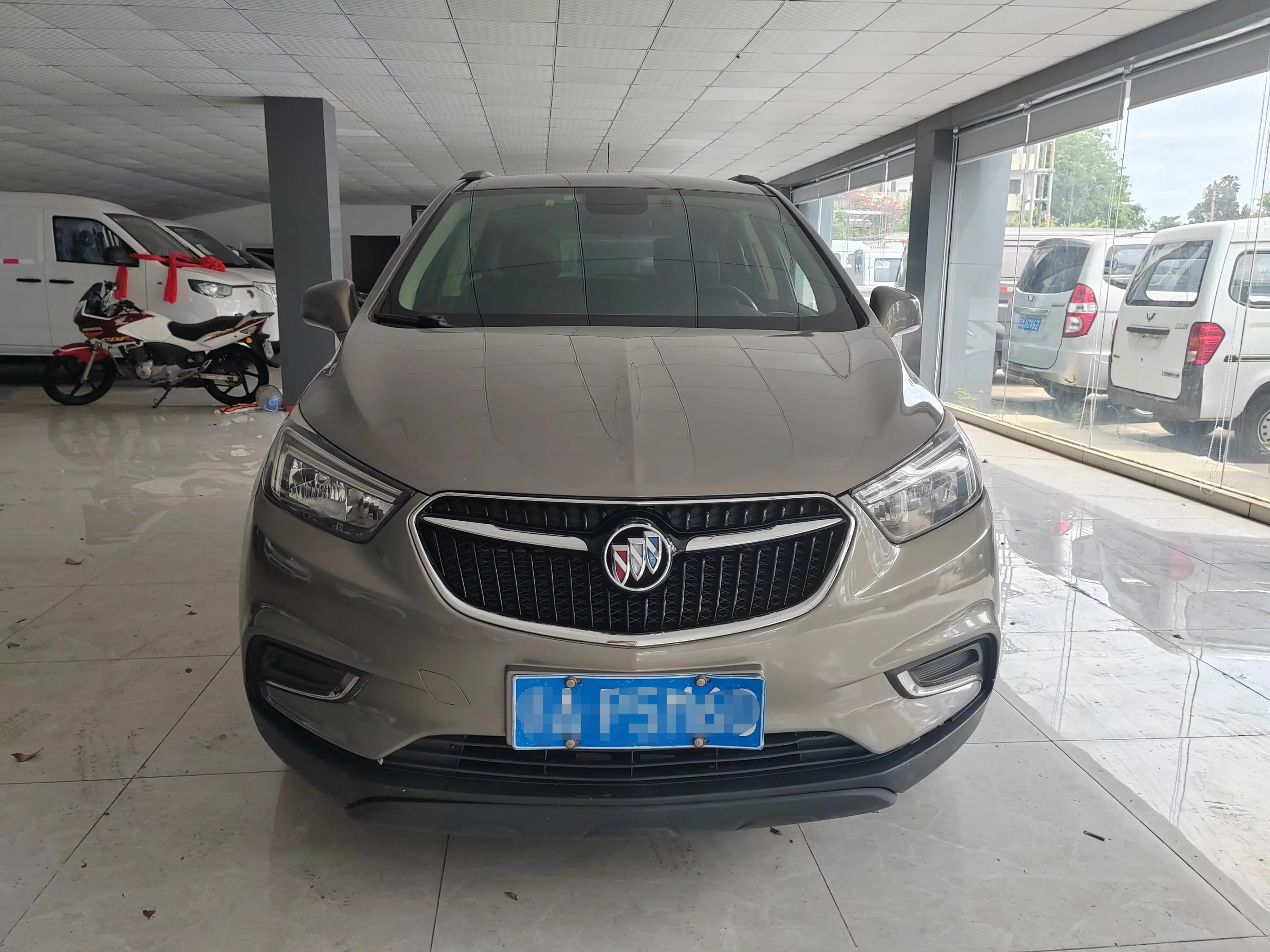 Buick onkola