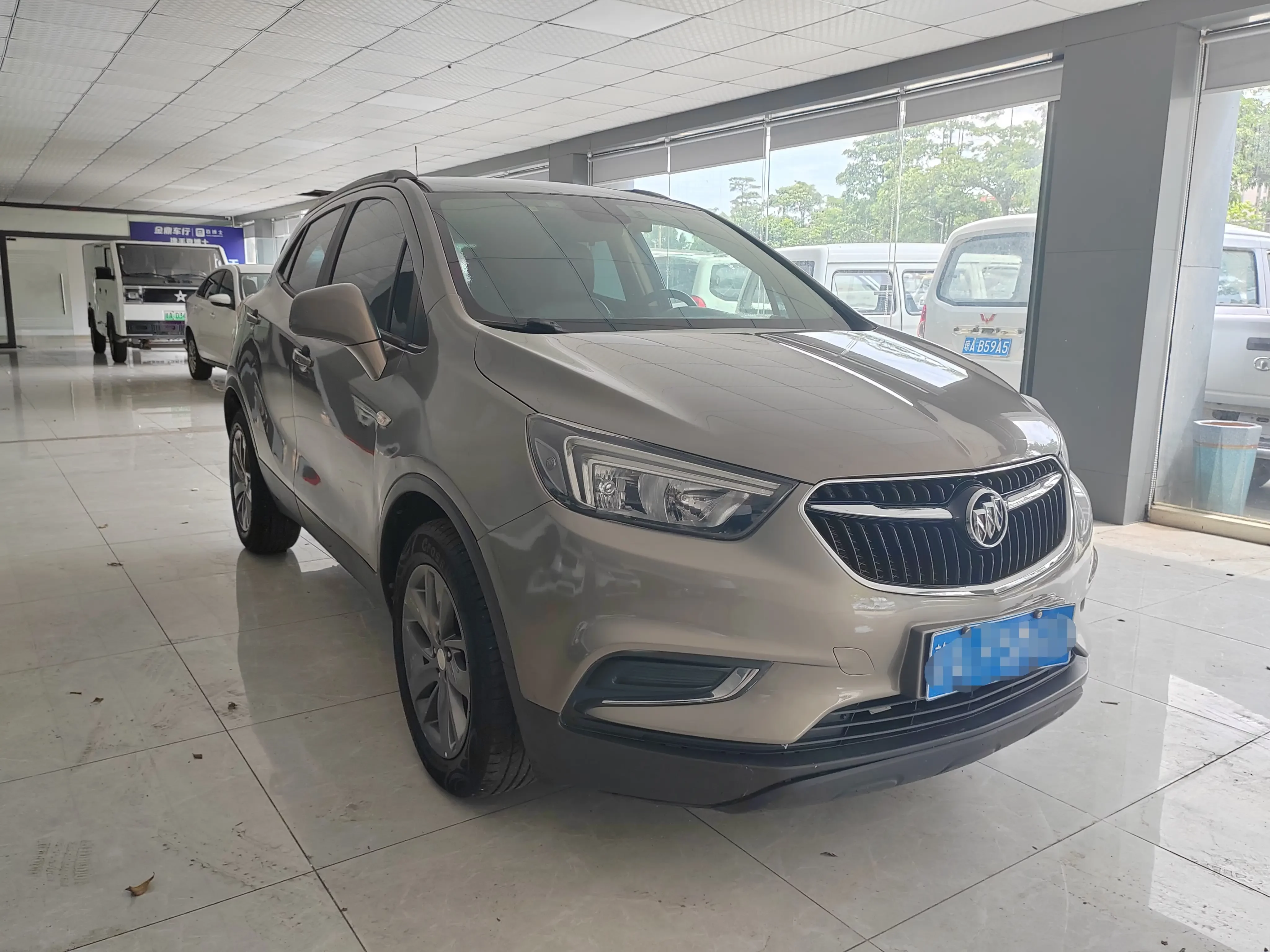 Buick onkola