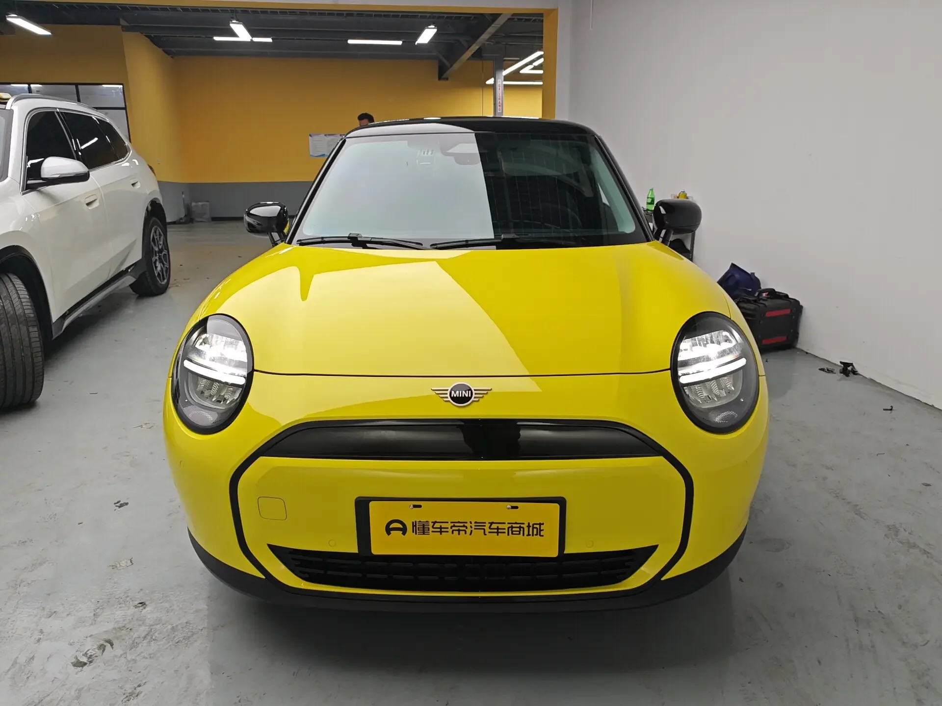 MINI ELECTRIC  COOPER