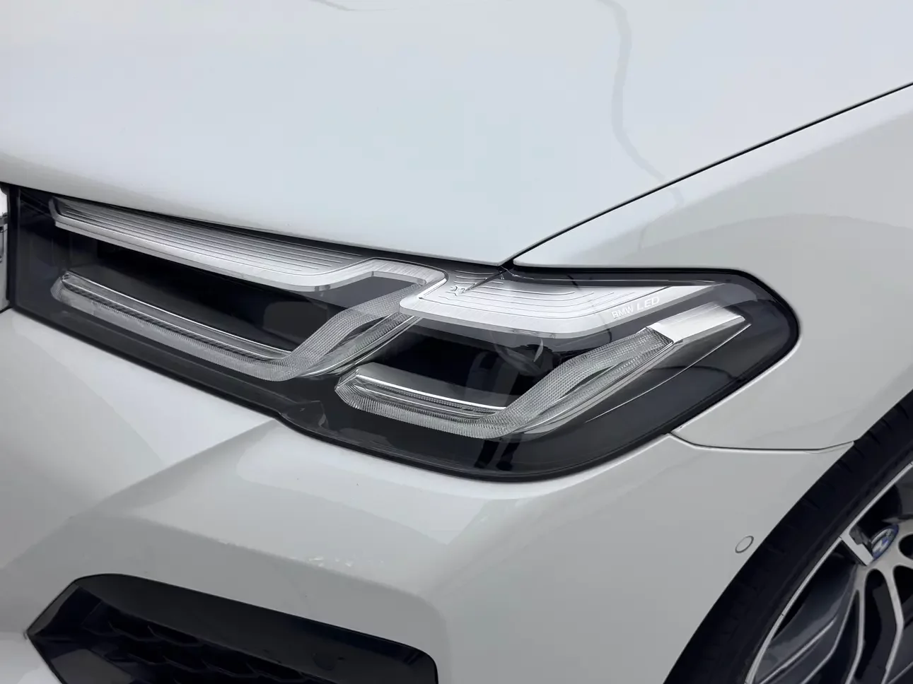 BMW 5 Series PHEV