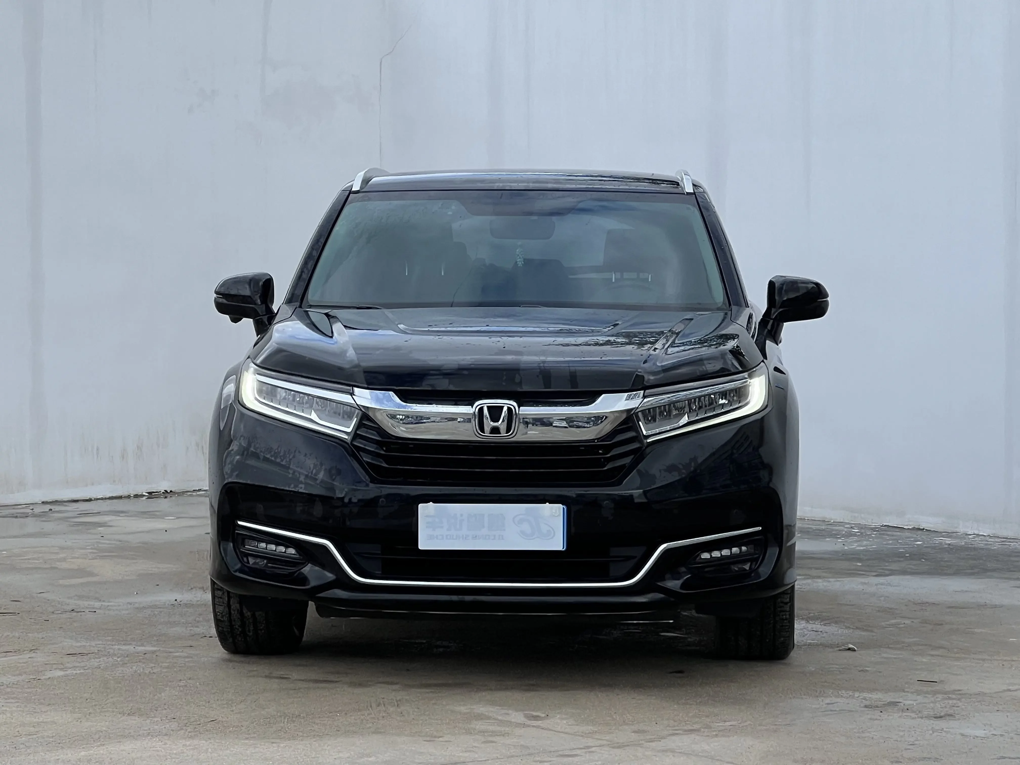 Honda Avancier