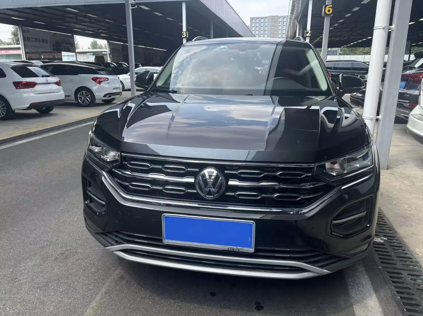 Volkswagen Tayron