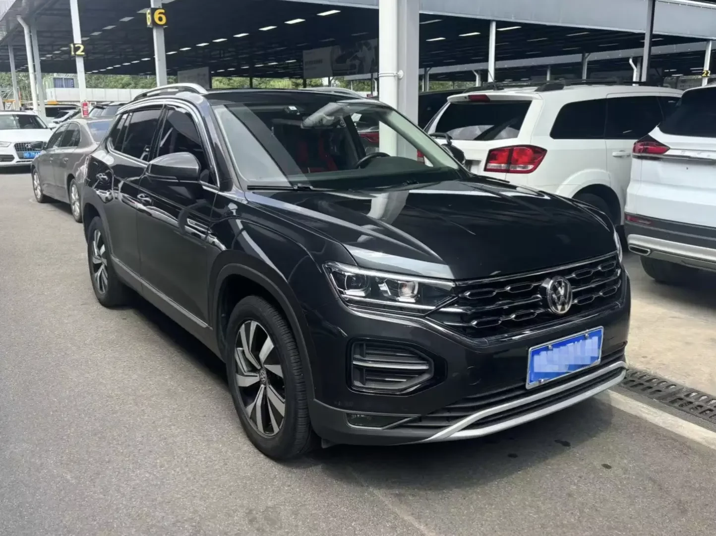 Volkswagen Tayron