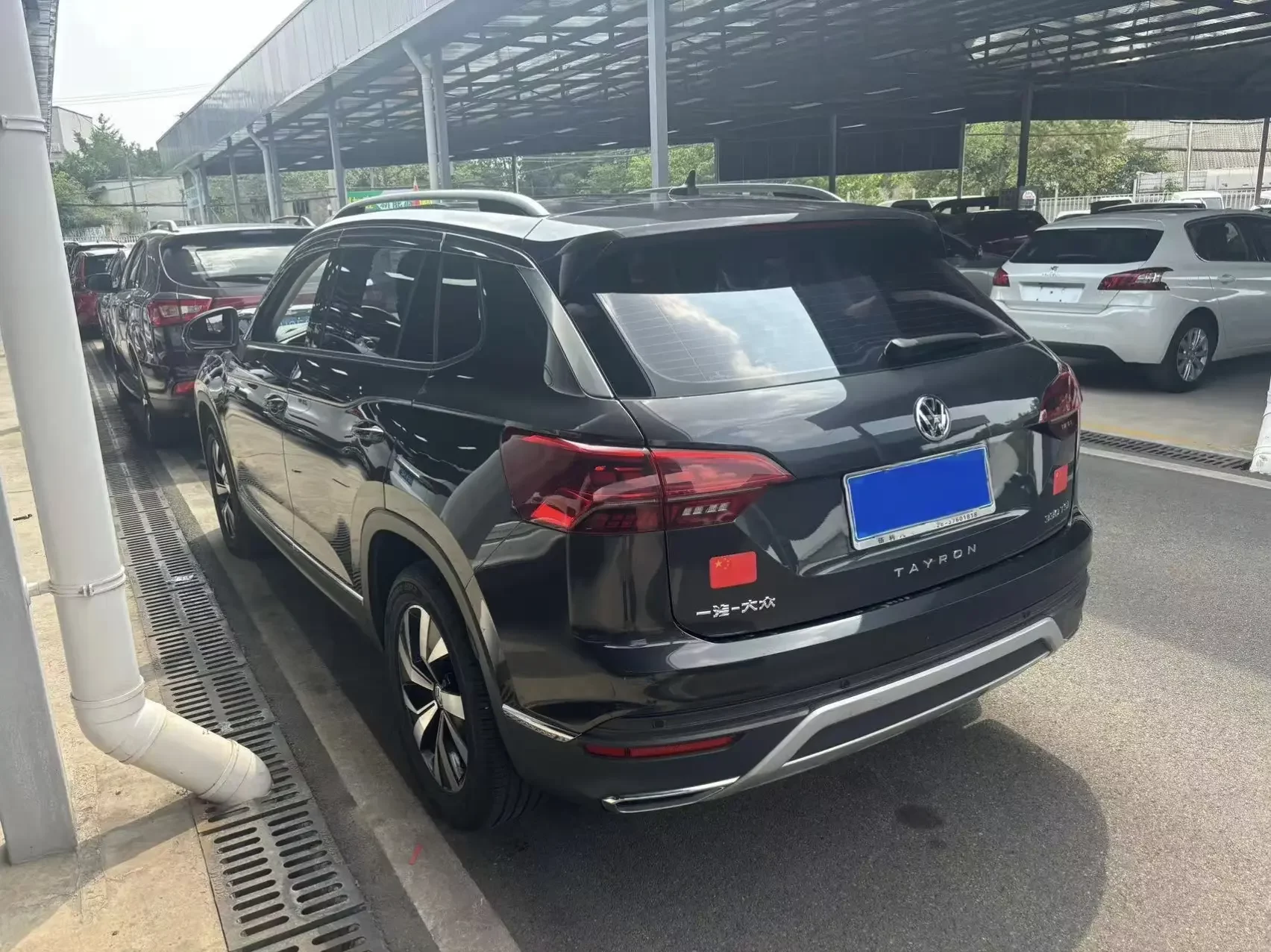 Volkswagen Tayron