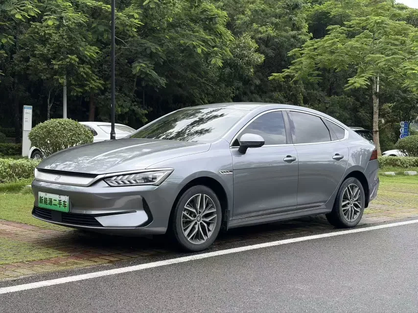 BYD Qin PLUS EV