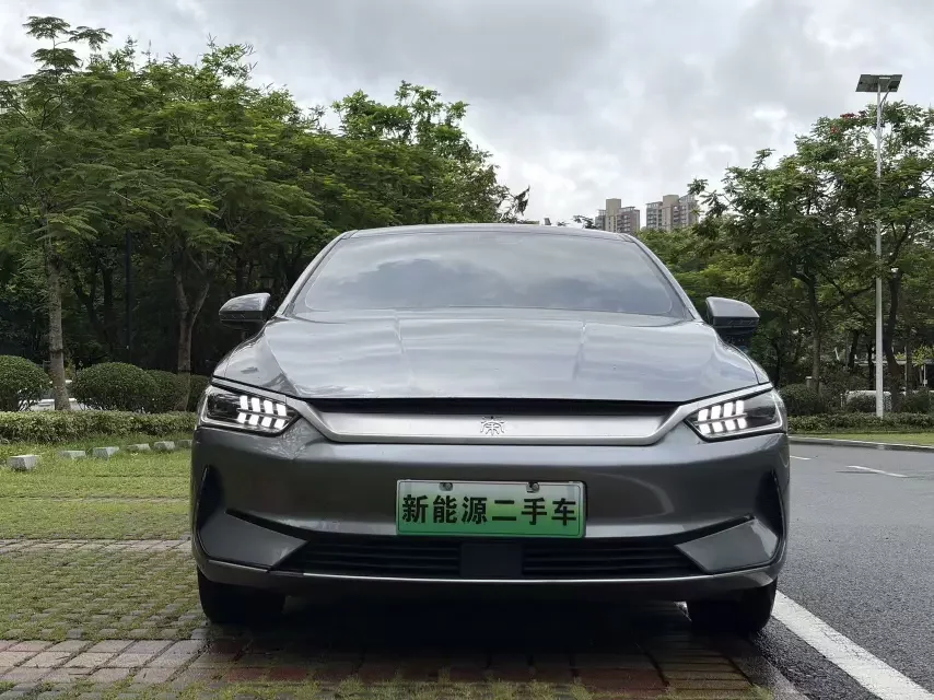 BYD Qin PLUS EV