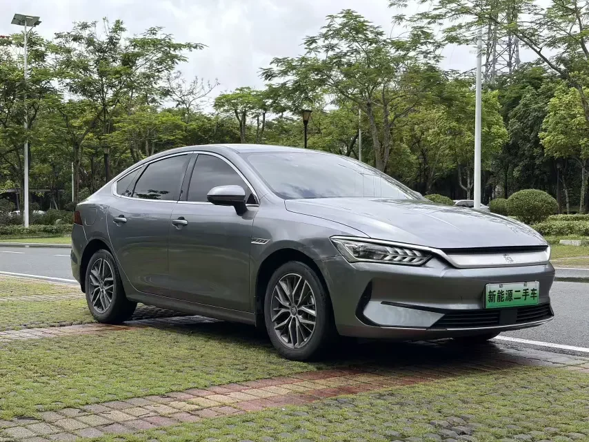BYD Qin PLUS EV