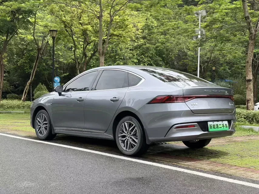 BYD Qin PLUS EV