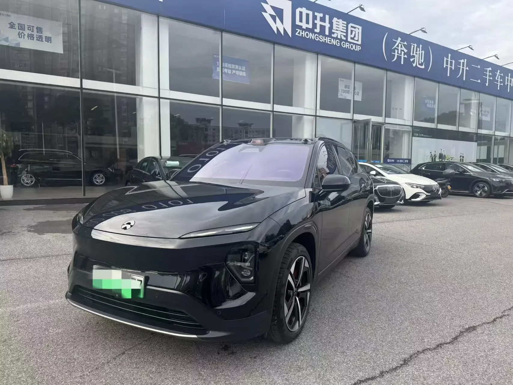 NIO ES7