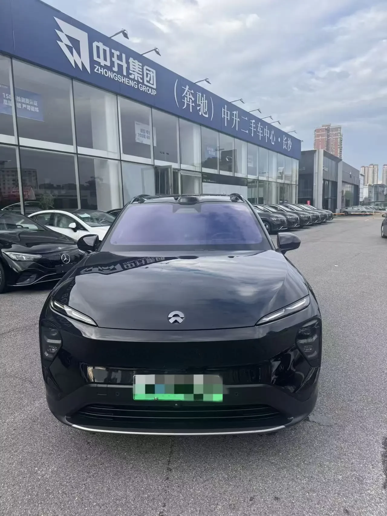 NIO ES7
